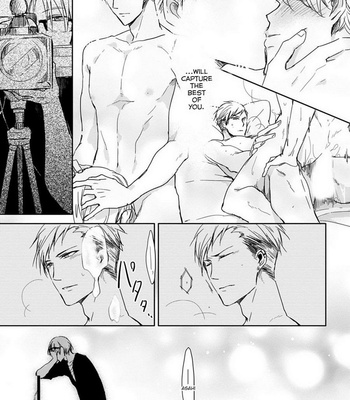 [Sachimo] 5 Seconds [Eng] – Gay Manga sex 153