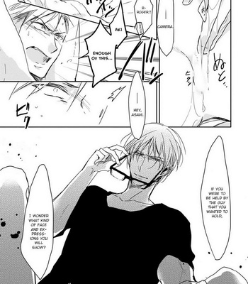 [Sachimo] 5 Seconds [Eng] – Gay Manga sex 161
