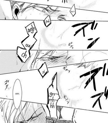 [Sachimo] 5 Seconds [Eng] – Gay Manga sex 162