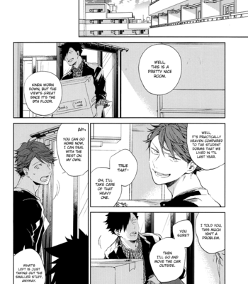 [Shishou (Gusari)] Haikyu!! dj – Uramado Dogfight [Eng] – Gay Manga sex 3