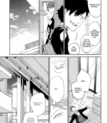 [Shishou (Gusari)] Haikyu!! dj – Uramado Dogfight [Eng] – Gay Manga sex 4