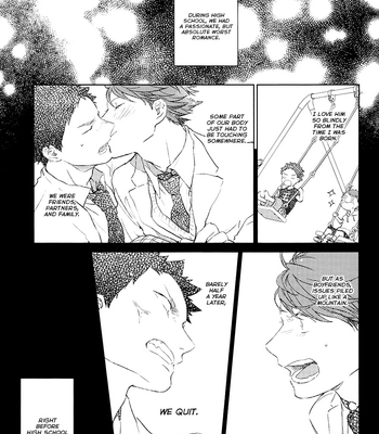 [Shishou (Gusari)] Haikyu!! dj – Uramado Dogfight [Eng] – Gay Manga sex 6