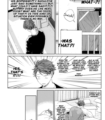 [Shishou (Gusari)] Haikyu!! dj – Uramado Dogfight [Eng] – Gay Manga sex 8