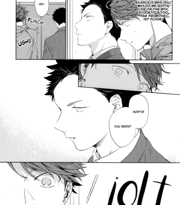 [Shishou (Gusari)] Haikyu!! dj – Uramado Dogfight [Eng] – Gay Manga sex 10