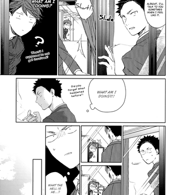 [Shishou (Gusari)] Haikyu!! dj – Uramado Dogfight [Eng] – Gay Manga sex 18