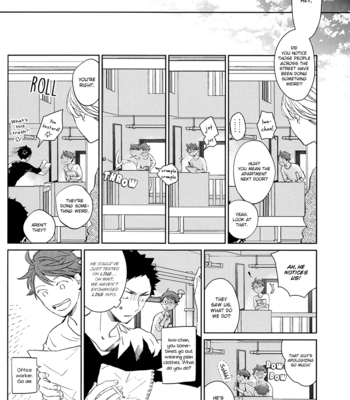 [Shishou (Gusari)] Haikyu!! dj – Uramado Dogfight [Eng] – Gay Manga sex 19