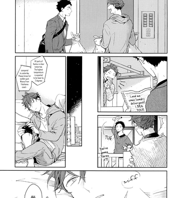 [Shishou (Gusari)] Haikyu!! dj – Uramado Dogfight [Eng] – Gay Manga sex 20