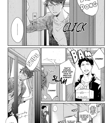 [Shishou (Gusari)] Haikyu!! dj – Uramado Dogfight [Eng] – Gay Manga sex 22