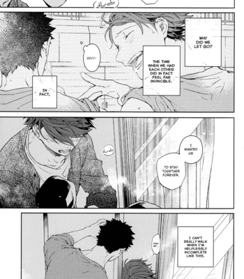 [Shishou (Gusari)] Haikyu!! dj – Uramado Dogfight [Eng] – Gay Manga sex 28