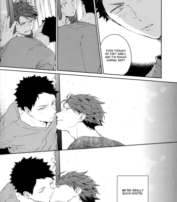 [Shishou (Gusari)] Haikyu!! dj – Uramado Dogfight [Eng] – Gay Manga sex 29