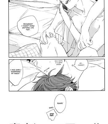 [Shishou (Gusari)] Haikyu!! dj – Uramado Dogfight [Eng] – Gay Manga sex 32