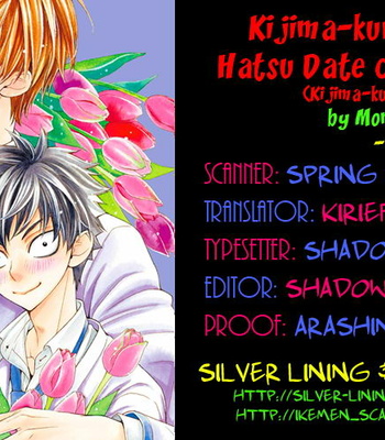[MOMOKI Sae] Kijima-kun vol.3 – Kijima-kun no Abunai Hatsu Date [Eng] – Gay Manga sex 149