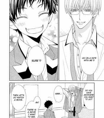 [MOMOKI Sae] Kijima-kun vol.3 – Kijima-kun no Abunai Hatsu Date [Eng] – Gay Manga sex 11