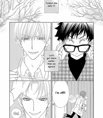 [MOMOKI Sae] Kijima-kun vol.3 – Kijima-kun no Abunai Hatsu Date [Eng] – Gay Manga sex 12