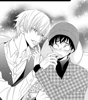 [MOMOKI Sae] Kijima-kun vol.3 – Kijima-kun no Abunai Hatsu Date [Eng] – Gay Manga sex 44