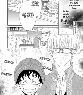[MOMOKI Sae] Kijima-kun vol.3 – Kijima-kun no Abunai Hatsu Date [Eng] – Gay Manga sex 45