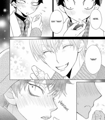 [MOMOKI Sae] Kijima-kun vol.3 – Kijima-kun no Abunai Hatsu Date [Eng] – Gay Manga sex 57