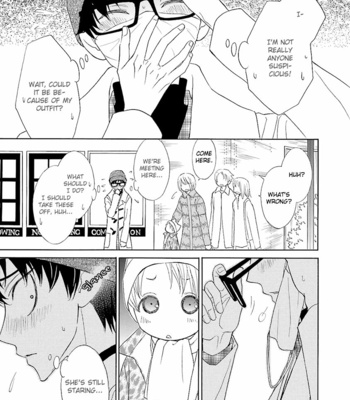 [MOMOKI Sae] Kijima-kun vol.3 – Kijima-kun no Abunai Hatsu Date [Eng] – Gay Manga sex 14