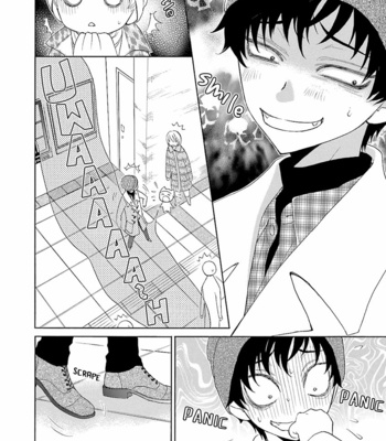 [MOMOKI Sae] Kijima-kun vol.3 – Kijima-kun no Abunai Hatsu Date [Eng] – Gay Manga sex 15
