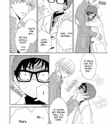 [MOMOKI Sae] Kijima-kun vol.3 – Kijima-kun no Abunai Hatsu Date [Eng] – Gay Manga sex 19