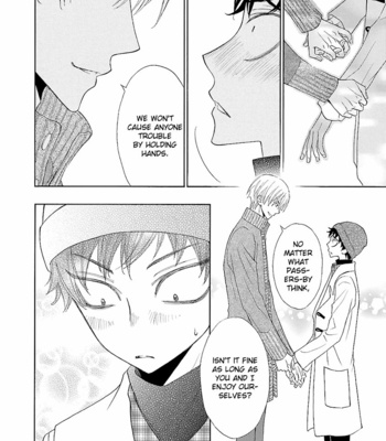 [MOMOKI Sae] Kijima-kun vol.3 – Kijima-kun no Abunai Hatsu Date [Eng] – Gay Manga sex 27