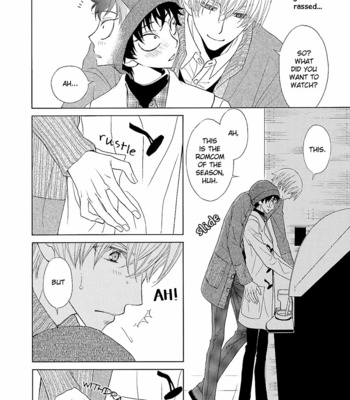 [MOMOKI Sae] Kijima-kun vol.3 – Kijima-kun no Abunai Hatsu Date [Eng] – Gay Manga sex 35