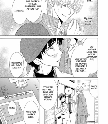 [MOMOKI Sae] Kijima-kun vol.3 – Kijima-kun no Abunai Hatsu Date [Eng] – Gay Manga sex 36