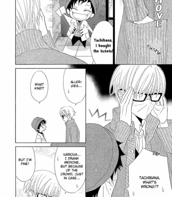 [MOMOKI Sae] Kijima-kun vol.3 – Kijima-kun no Abunai Hatsu Date [Eng] – Gay Manga sex 39