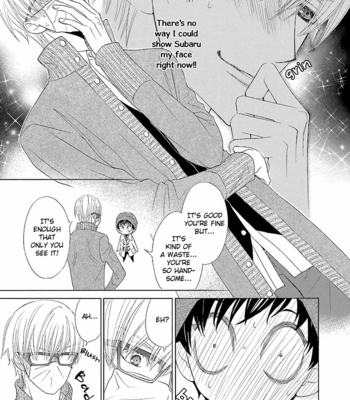 [MOMOKI Sae] Kijima-kun vol.3 – Kijima-kun no Abunai Hatsu Date [Eng] – Gay Manga sex 40