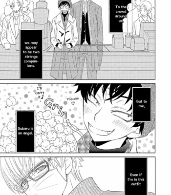 [MOMOKI Sae] Kijima-kun vol.3 – Kijima-kun no Abunai Hatsu Date [Eng] – Gay Manga sex 46