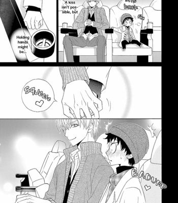 [MOMOKI Sae] Kijima-kun vol.3 – Kijima-kun no Abunai Hatsu Date [Eng] – Gay Manga sex 60