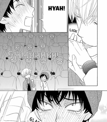 [MOMOKI Sae] Kijima-kun vol.3 – Kijima-kun no Abunai Hatsu Date [Eng] – Gay Manga sex 64