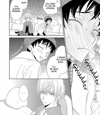 [MOMOKI Sae] Kijima-kun vol.3 – Kijima-kun no Abunai Hatsu Date [Eng] – Gay Manga sex 69