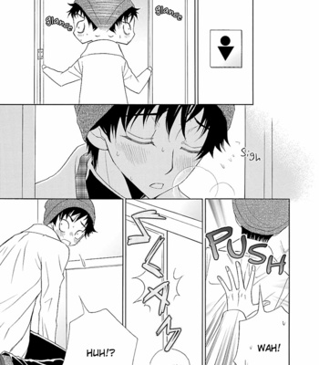 [MOMOKI Sae] Kijima-kun vol.3 – Kijima-kun no Abunai Hatsu Date [Eng] – Gay Manga sex 70