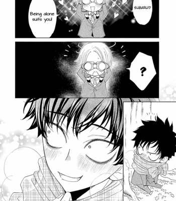 [MOMOKI Sae] Kijima-kun vol.3 – Kijima-kun no Abunai Hatsu Date [Eng] – Gay Manga sex 83