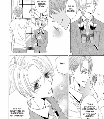[MOMOKI Sae] Kijima-kun vol.3 – Kijima-kun no Abunai Hatsu Date [Eng] – Gay Manga sex 87