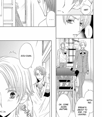 [MOMOKI Sae] Kijima-kun vol.3 – Kijima-kun no Abunai Hatsu Date [Eng] – Gay Manga sex 92