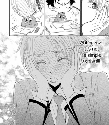 [MOMOKI Sae] Kijima-kun vol.3 – Kijima-kun no Abunai Hatsu Date [Eng] – Gay Manga sex 95