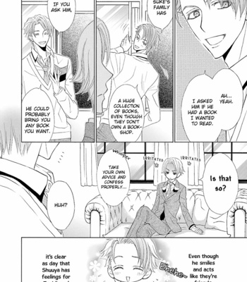 [MOMOKI Sae] Kijima-kun vol.3 – Kijima-kun no Abunai Hatsu Date [Eng] – Gay Manga sex 101
