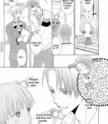 [MOMOKI Sae] Kijima-kun vol.3 – Kijima-kun no Abunai Hatsu Date [Eng] – Gay Manga sex 102