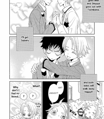 [MOMOKI Sae] Kijima-kun vol.3 – Kijima-kun no Abunai Hatsu Date [Eng] – Gay Manga sex 103