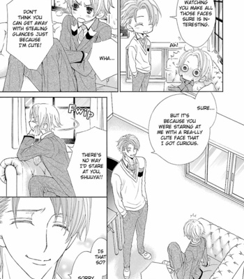 [MOMOKI Sae] Kijima-kun vol.3 – Kijima-kun no Abunai Hatsu Date [Eng] – Gay Manga sex 104