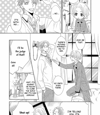 [MOMOKI Sae] Kijima-kun vol.3 – Kijima-kun no Abunai Hatsu Date [Eng] – Gay Manga sex 106