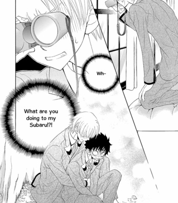 [MOMOKI Sae] Kijima-kun vol.3 – Kijima-kun no Abunai Hatsu Date [Eng] – Gay Manga sex 107