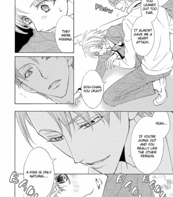 [MOMOKI Sae] Kijima-kun vol.3 – Kijima-kun no Abunai Hatsu Date [Eng] – Gay Manga sex 109