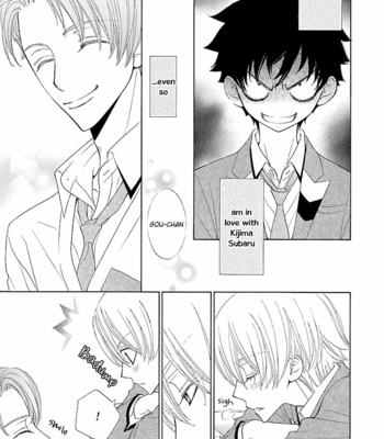 [MOMOKI Sae] Kijima-kun vol.3 – Kijima-kun no Abunai Hatsu Date [Eng] – Gay Manga sex 116