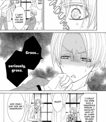 [MOMOKI Sae] Kijima-kun vol.3 – Kijima-kun no Abunai Hatsu Date [Eng] – Gay Manga sex 118