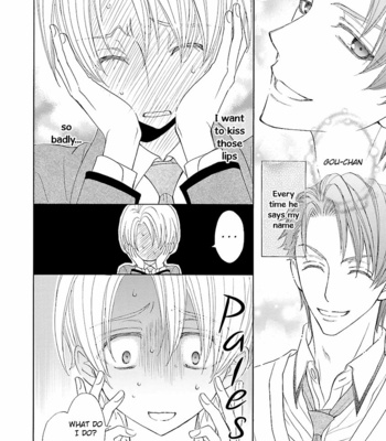 [MOMOKI Sae] Kijima-kun vol.3 – Kijima-kun no Abunai Hatsu Date [Eng] – Gay Manga sex 121