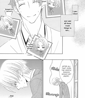 [MOMOKI Sae] Kijima-kun vol.3 – Kijima-kun no Abunai Hatsu Date [Eng] – Gay Manga sex 122