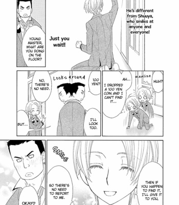 [MOMOKI Sae] Kijima-kun vol.3 – Kijima-kun no Abunai Hatsu Date [Eng] – Gay Manga sex 126